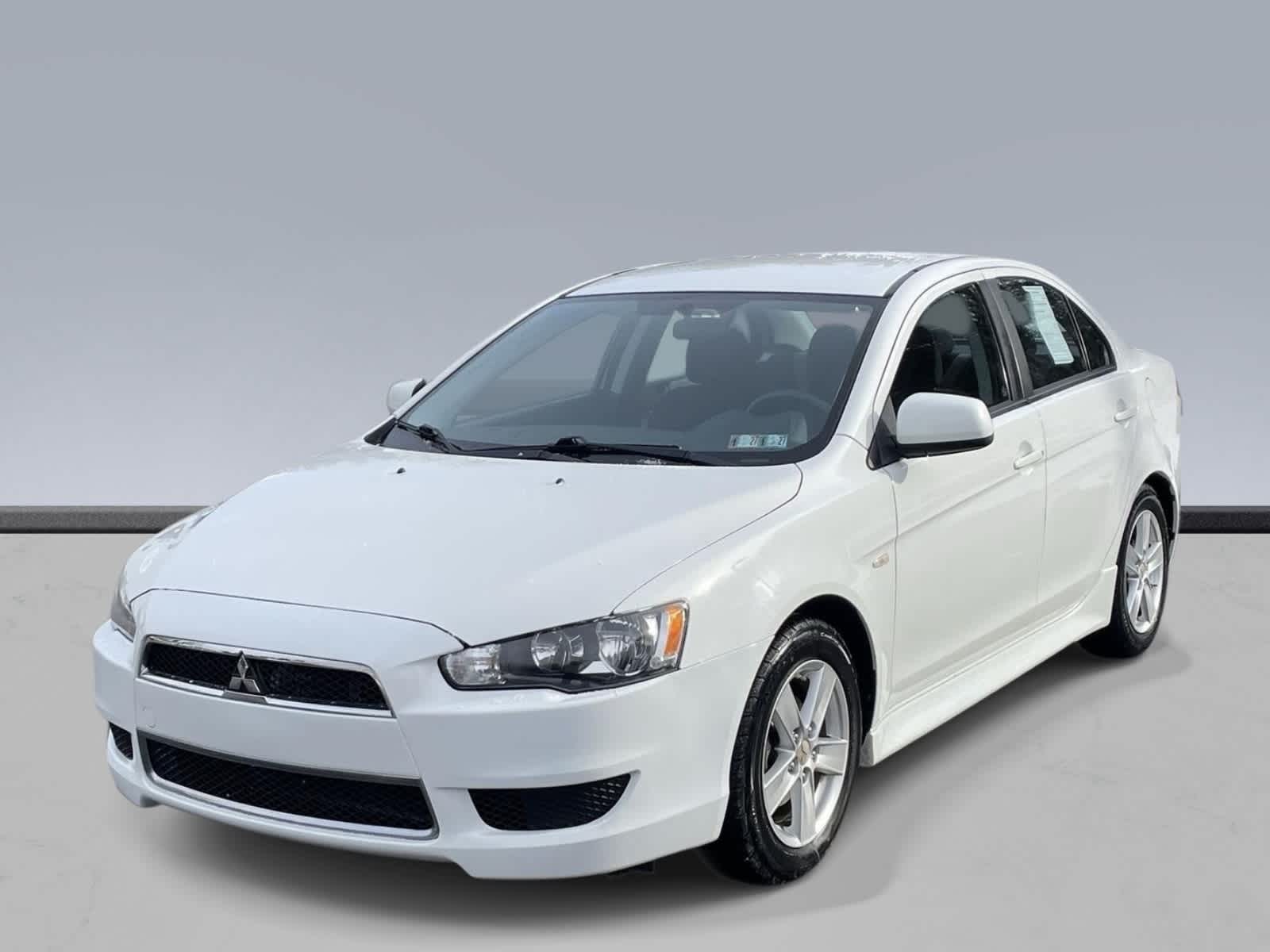  2013 Mitsubishi Lancer SE AWD   