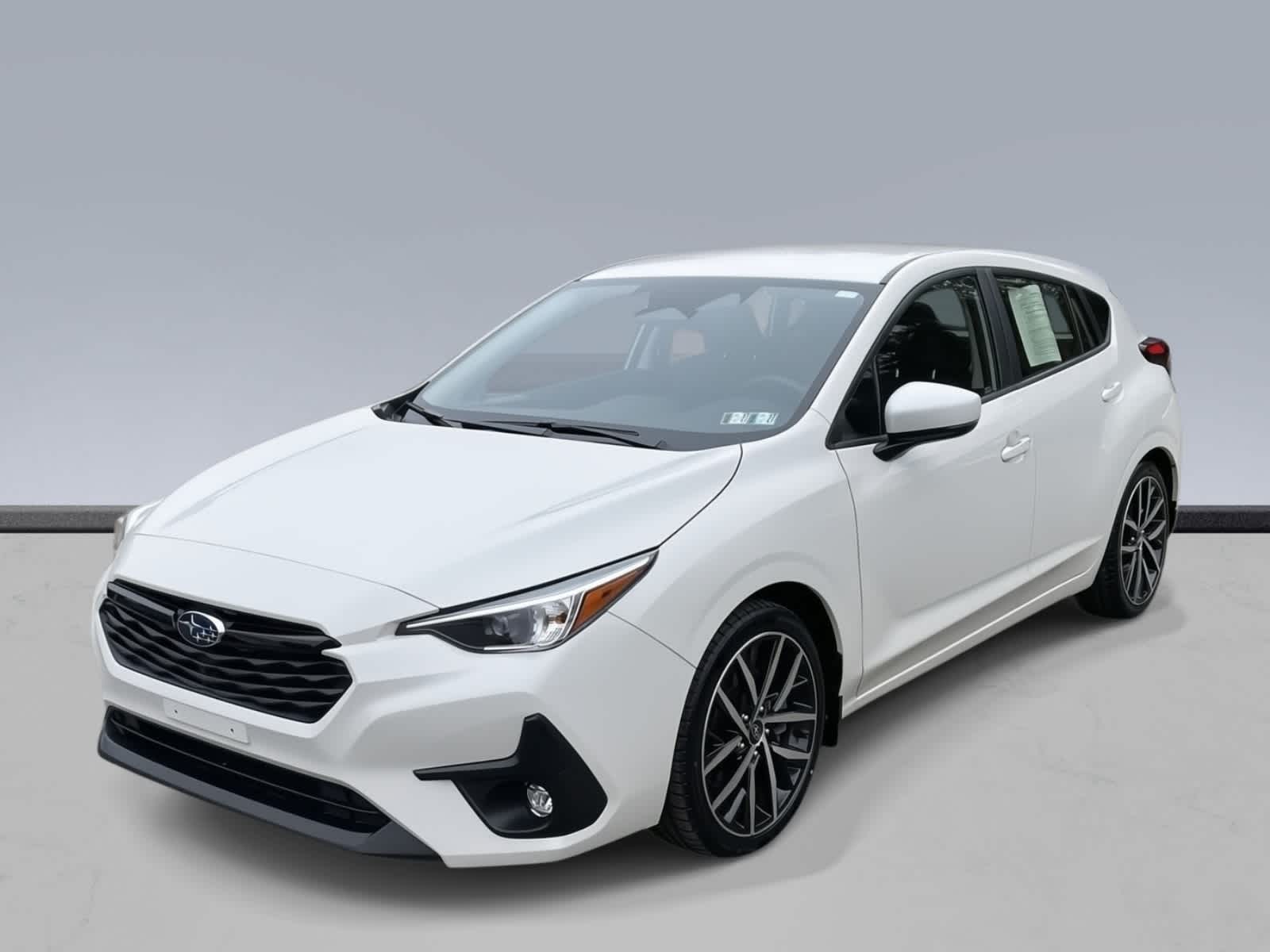 2024 Subaru Impreza Sport AWD