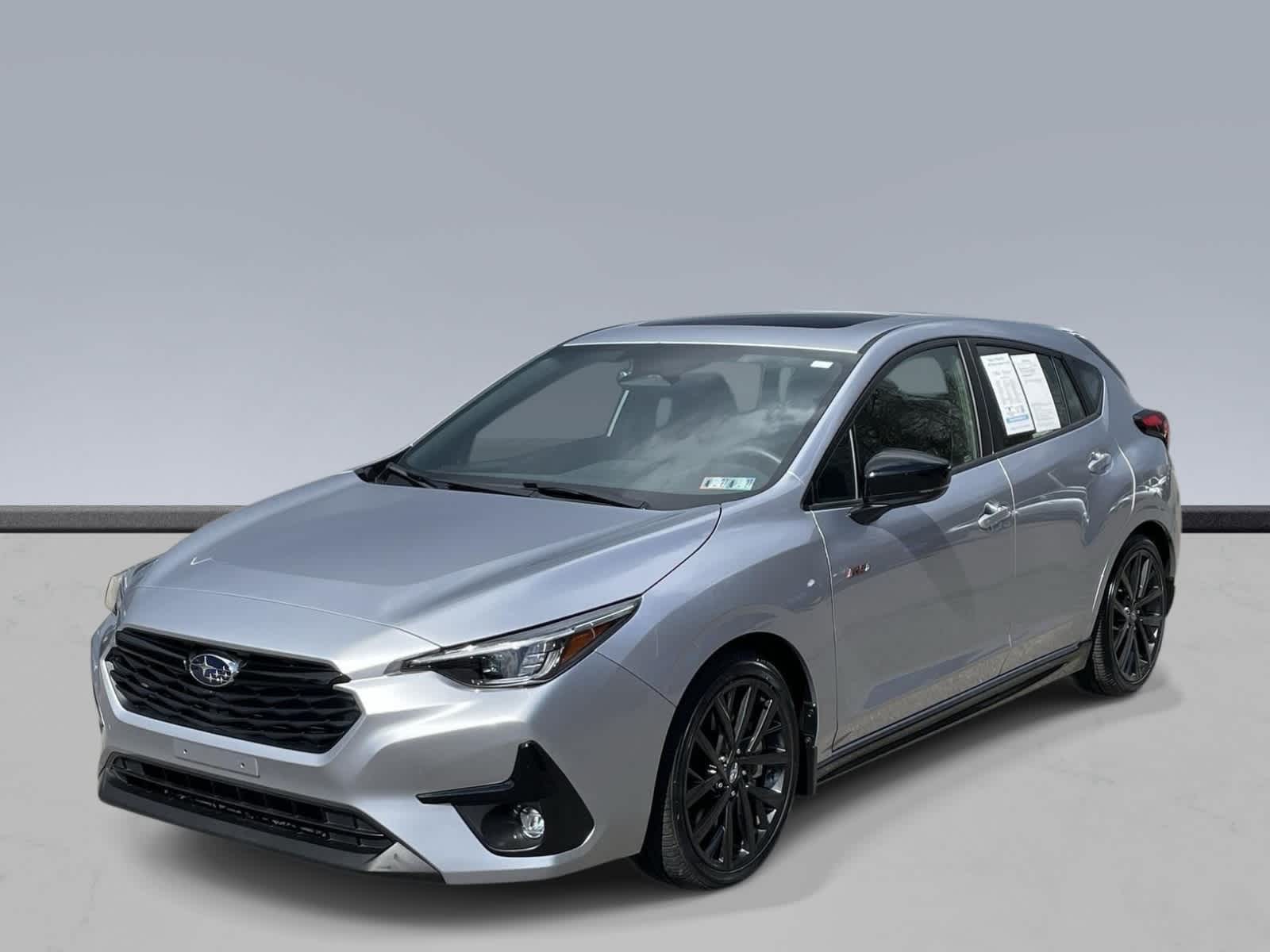 2024 Subaru Impreza RS AWD