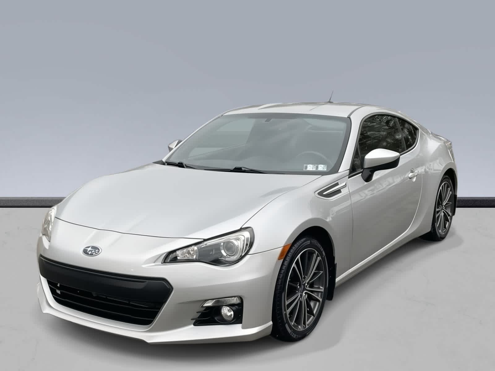 2014 Subaru BRZ Limited RWD