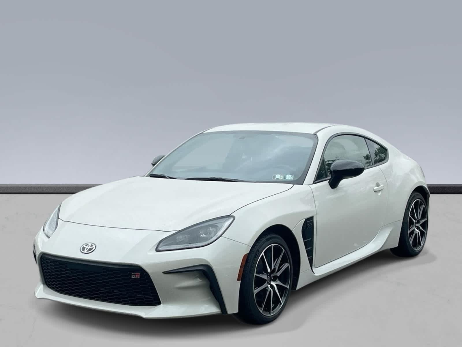 2024 Toyota GR86 RWD