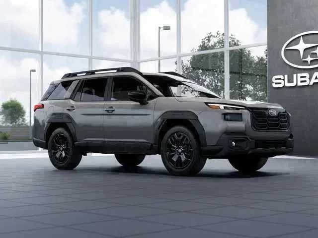 River Rock Pearl 2026 Subaru Outback SUV / Crossover All-Wheel Drive Continuously Variable Transmission