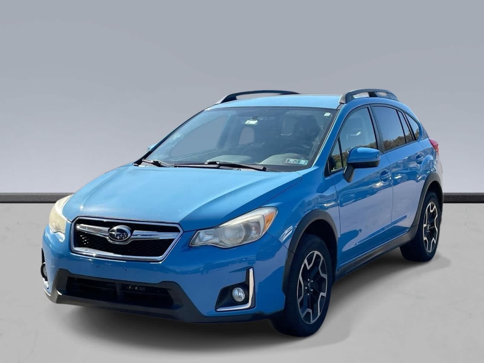 2016 Subaru Crosstrek