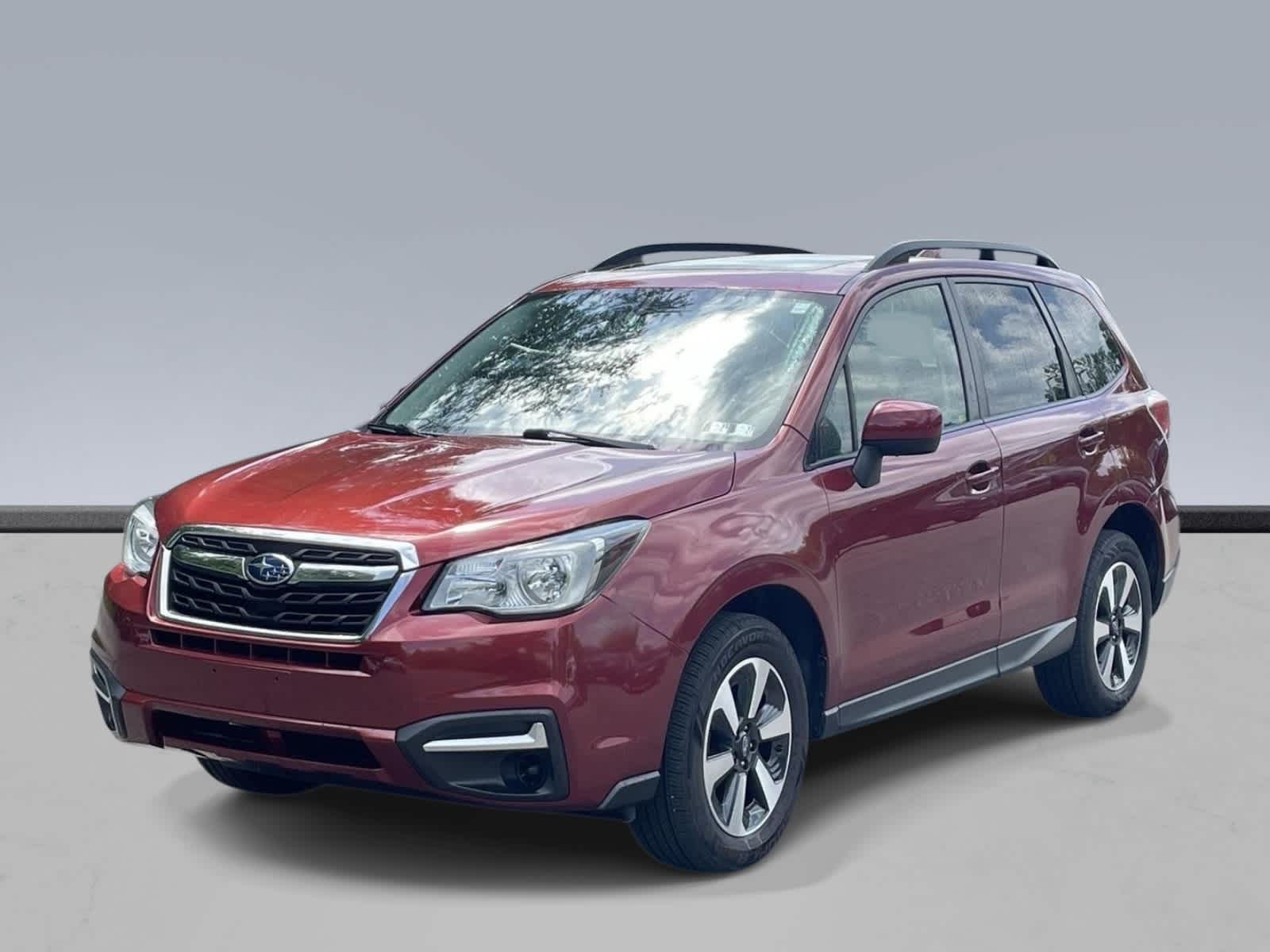 2017 Subaru Forester