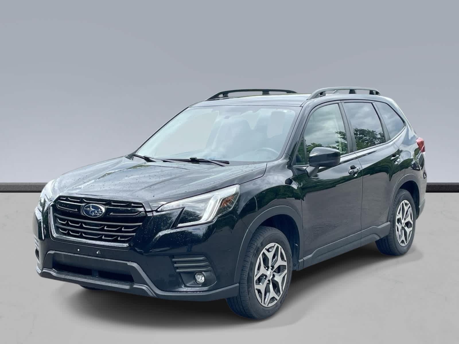 2024 Subaru Forester