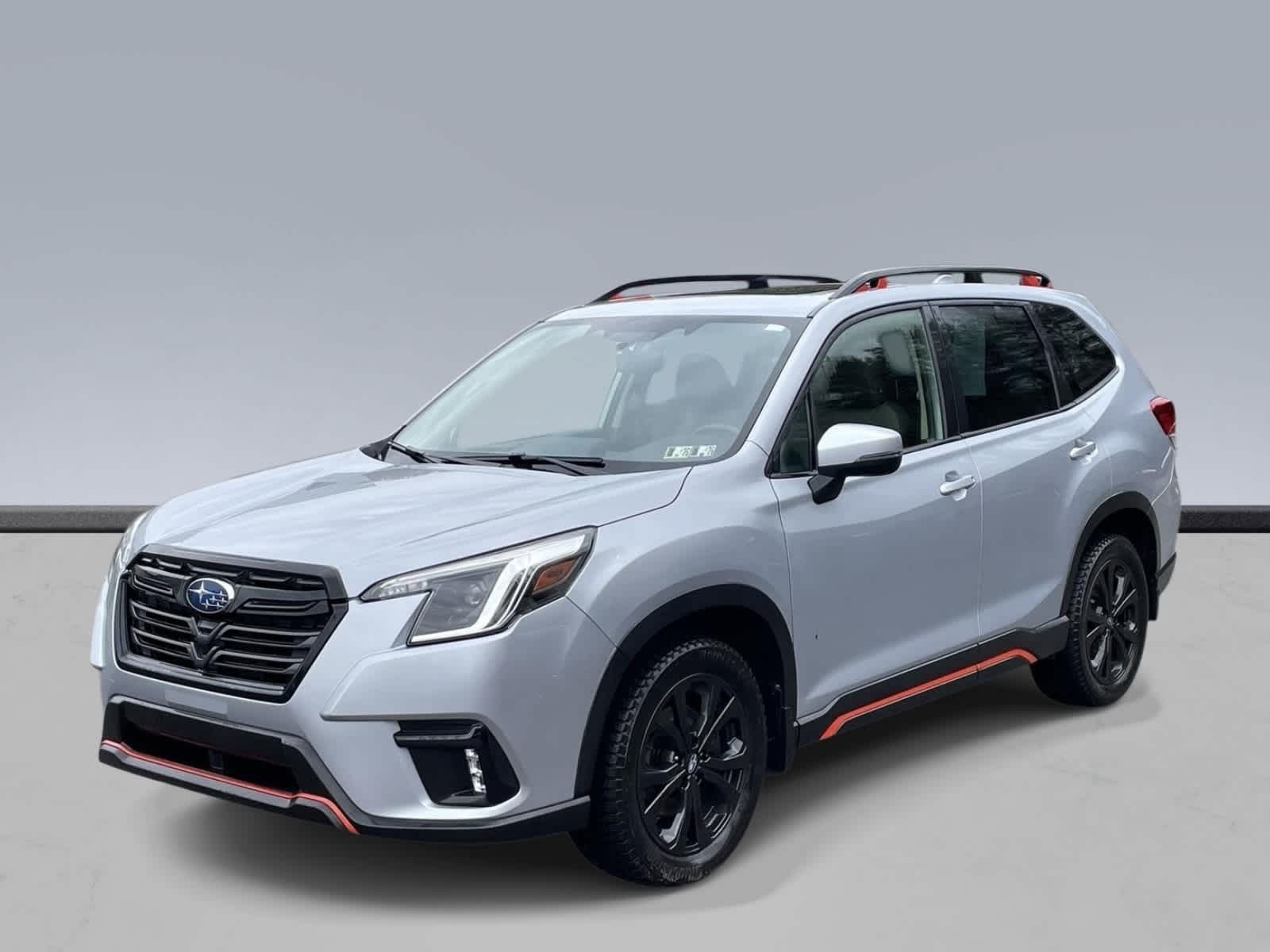 2023 Subaru Forester Sport Crossover AWD