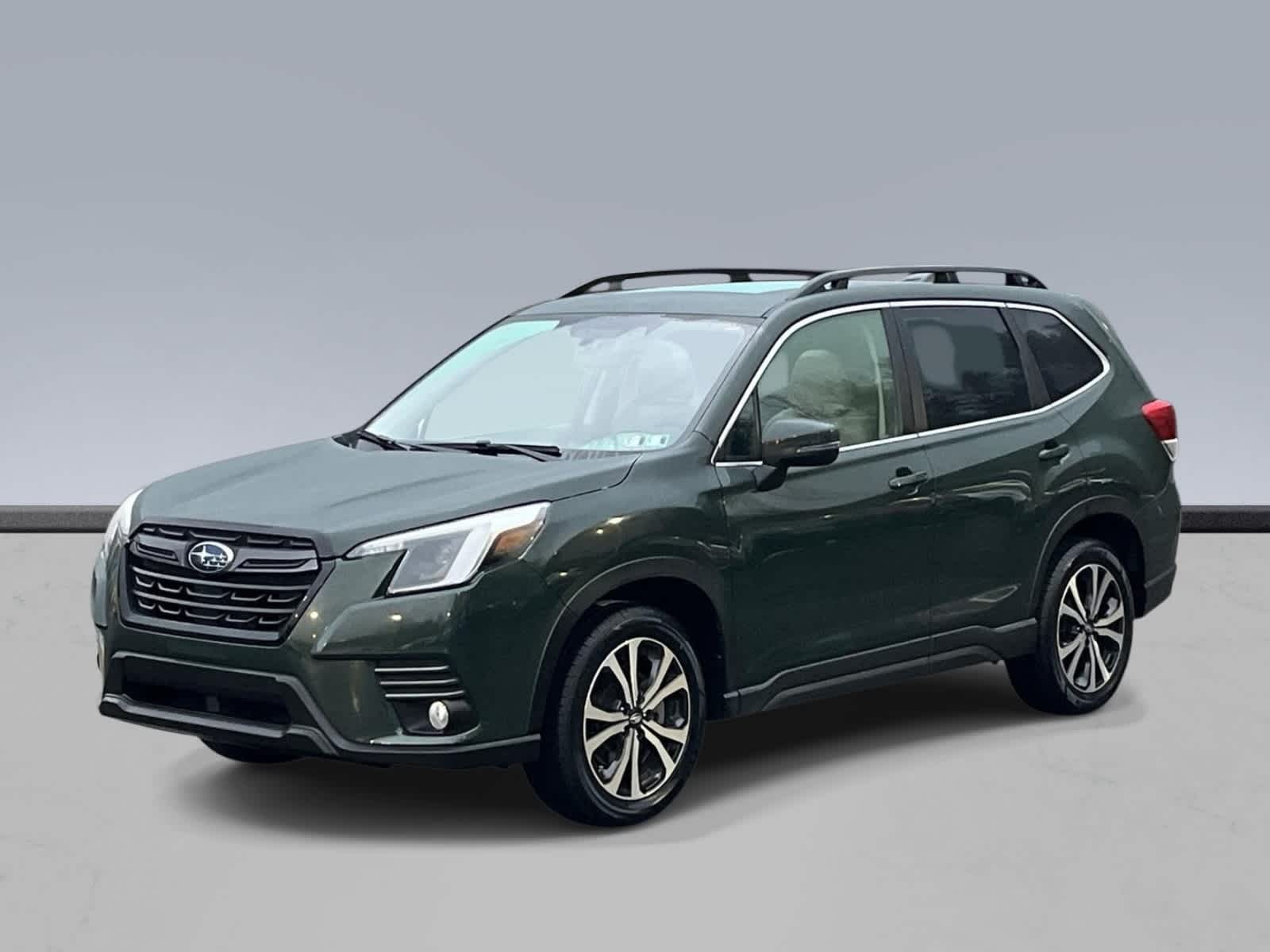 2023 Subaru Forester