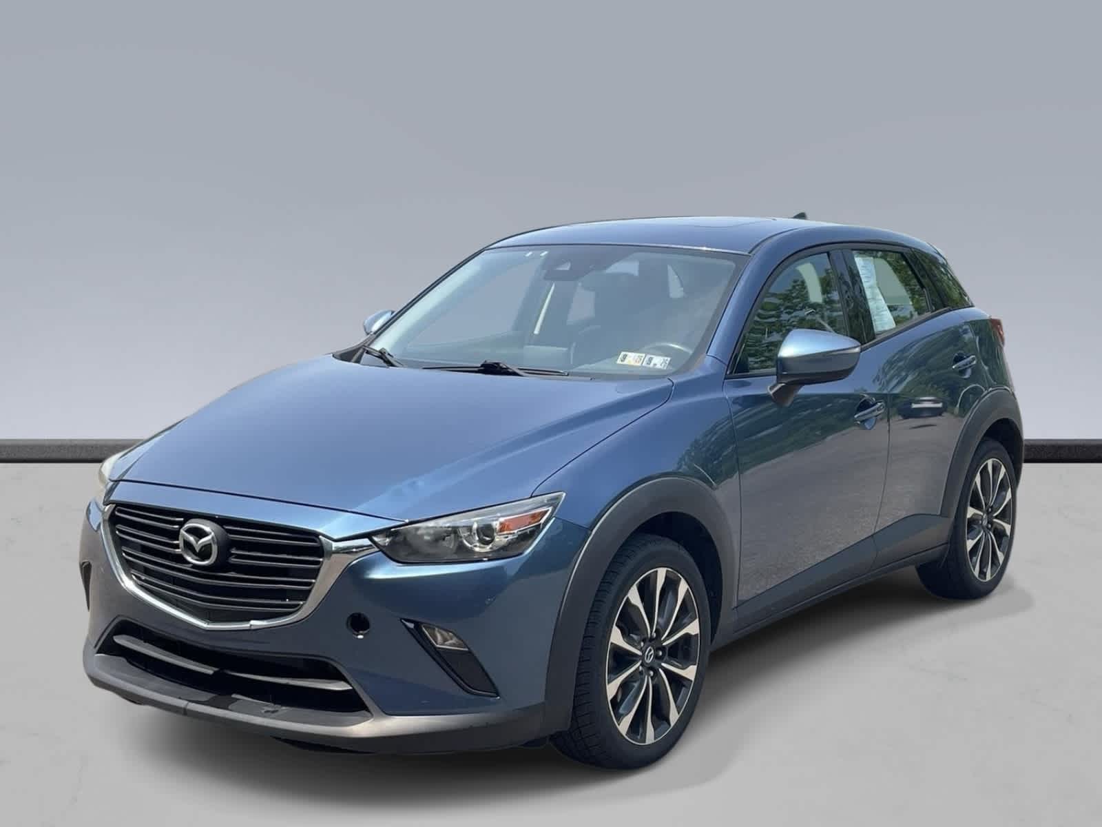 Used Blue Mazda CX-3 for Sale in Monroeville, PA - CarGurus