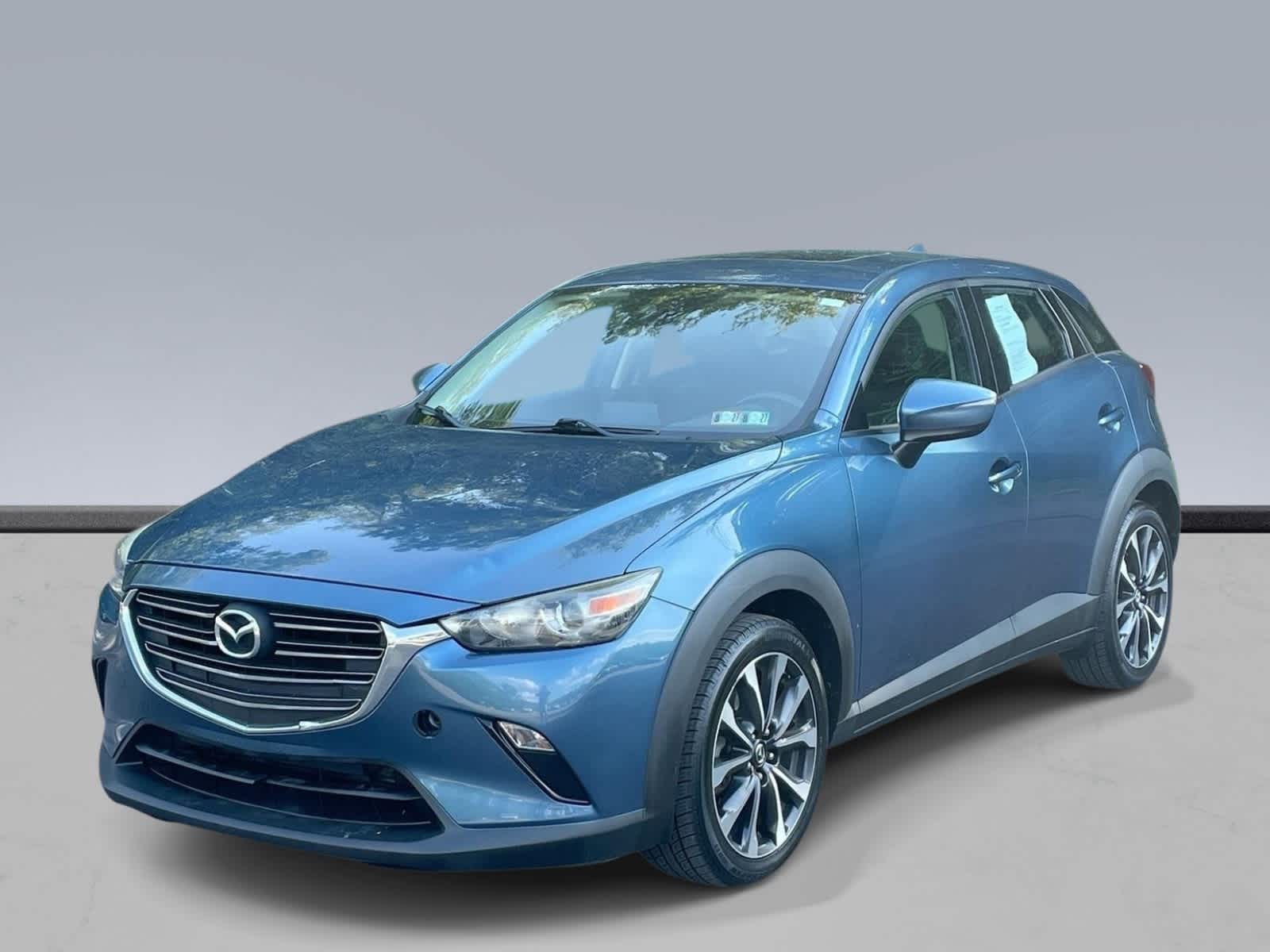 2019 MAZDA CX-3