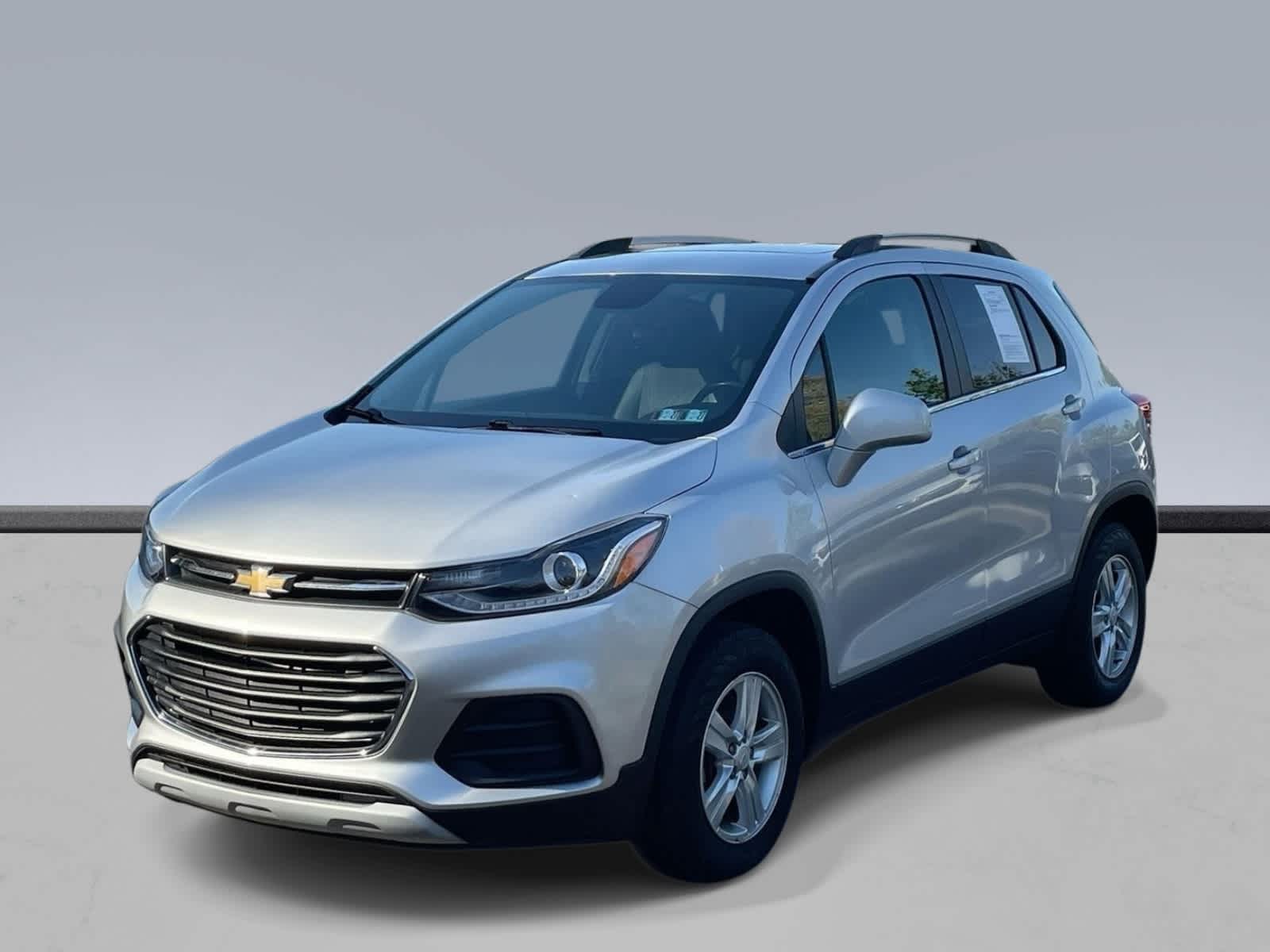 2020 Chevrolet Trax