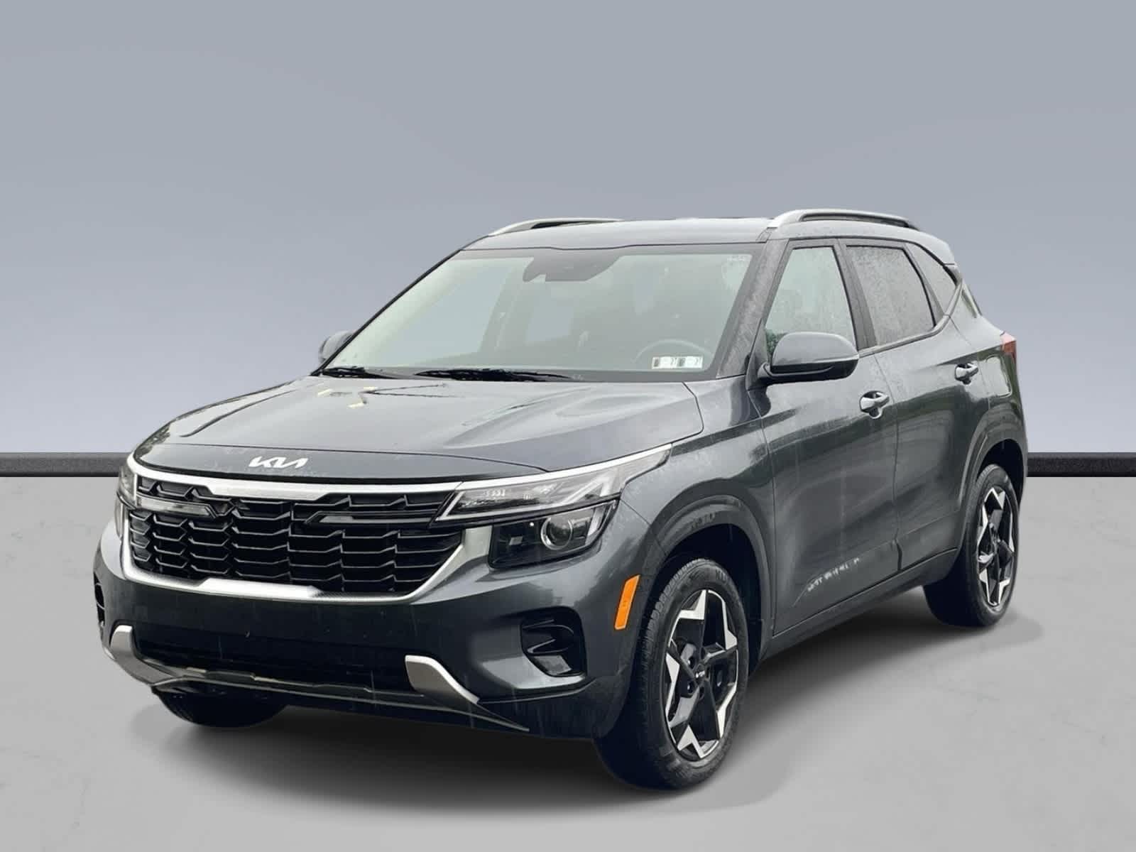 2025 Kia Seltos