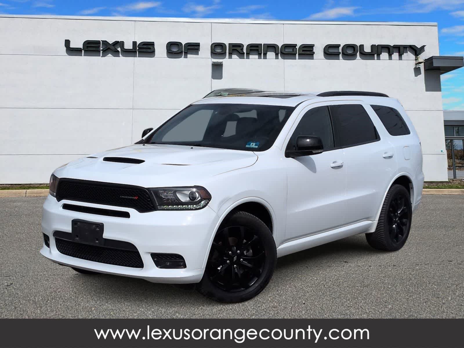 2020 Dodge Durango GT Plus AWD