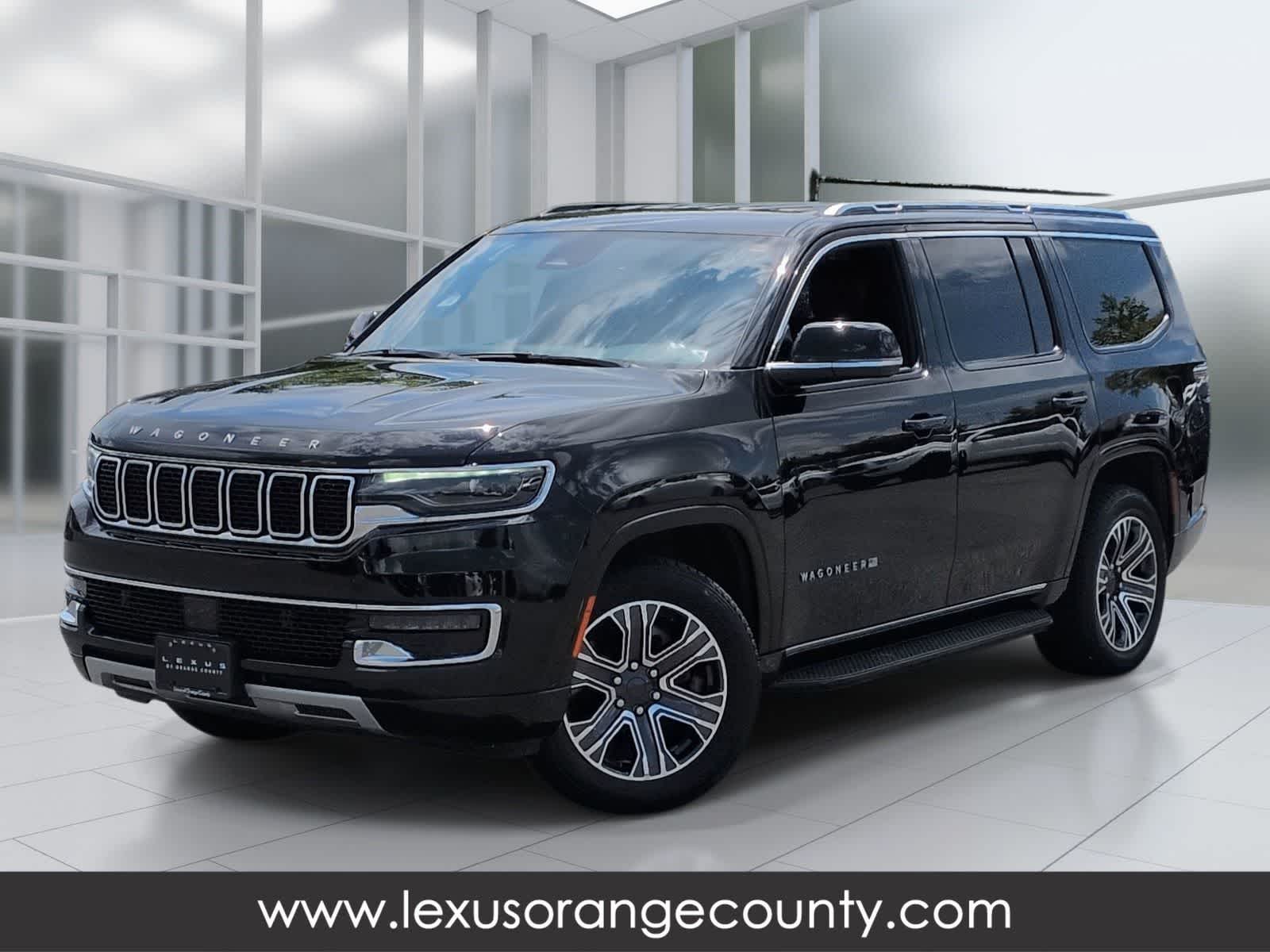 2024 Jeep Wagoneer