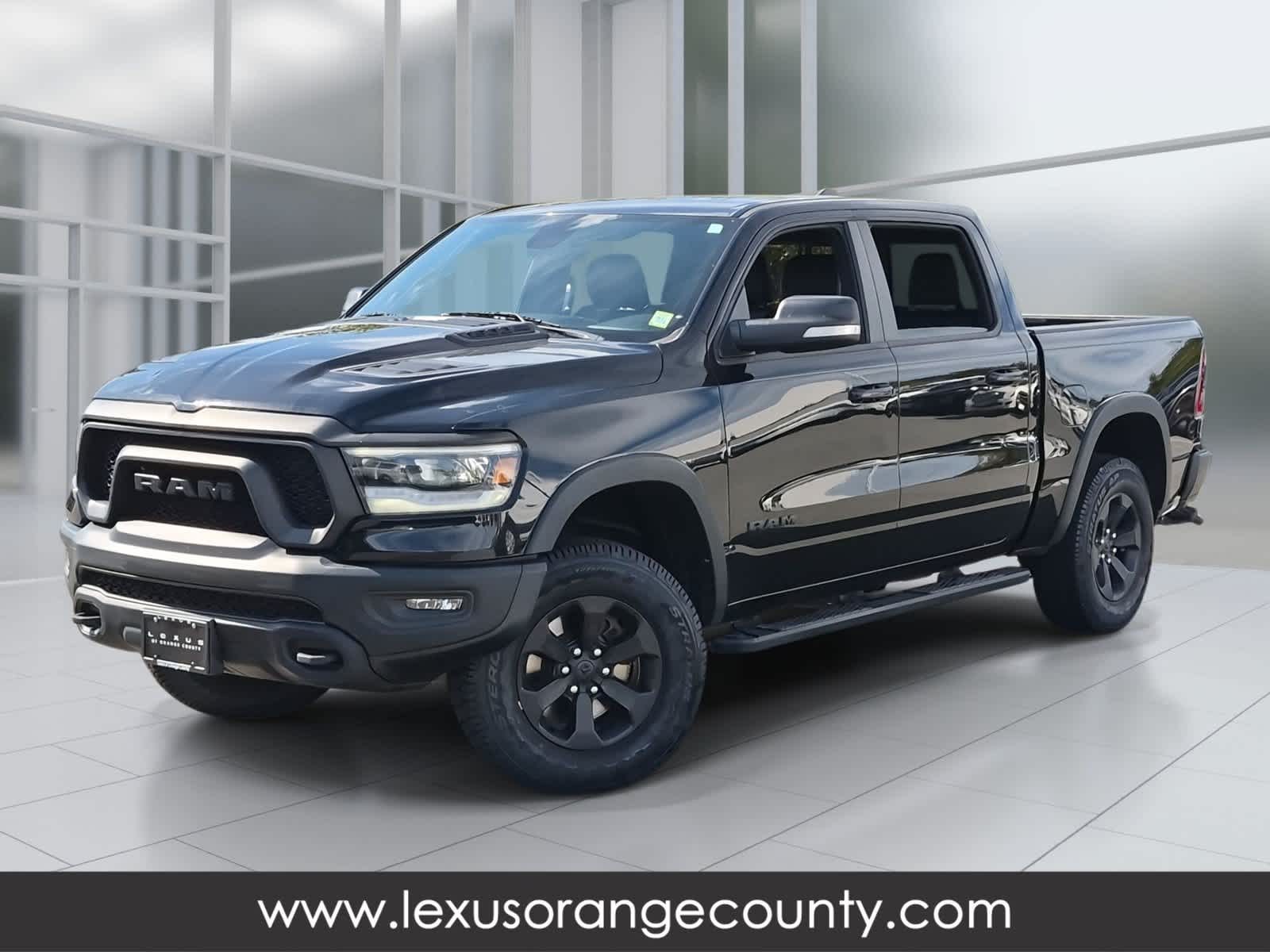 2020 Ram 1500