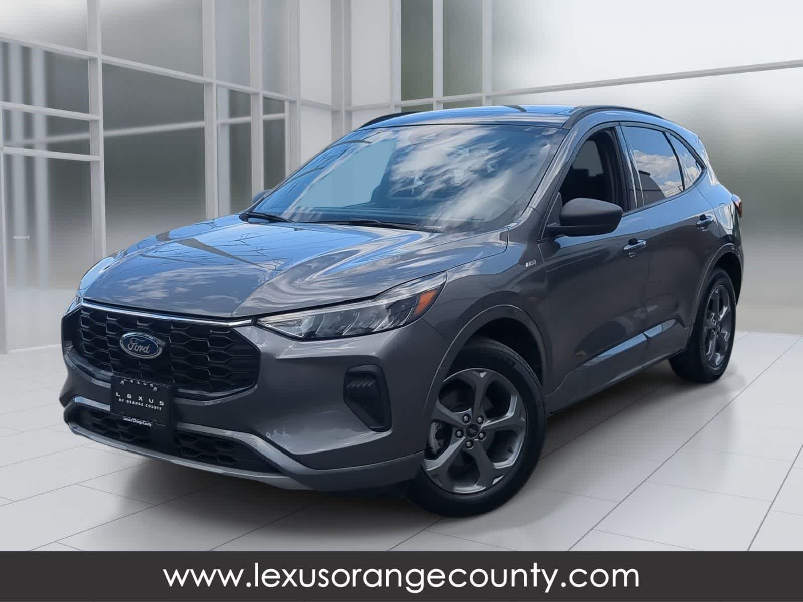 2023 Ford Escape