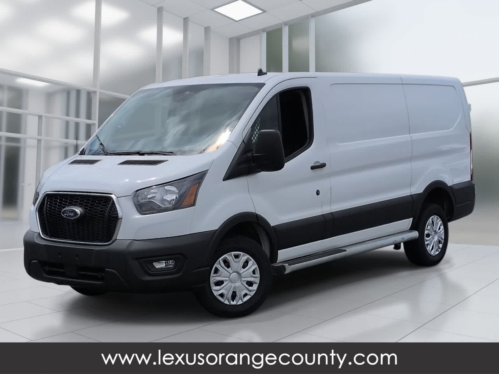 2024 Ford Transit