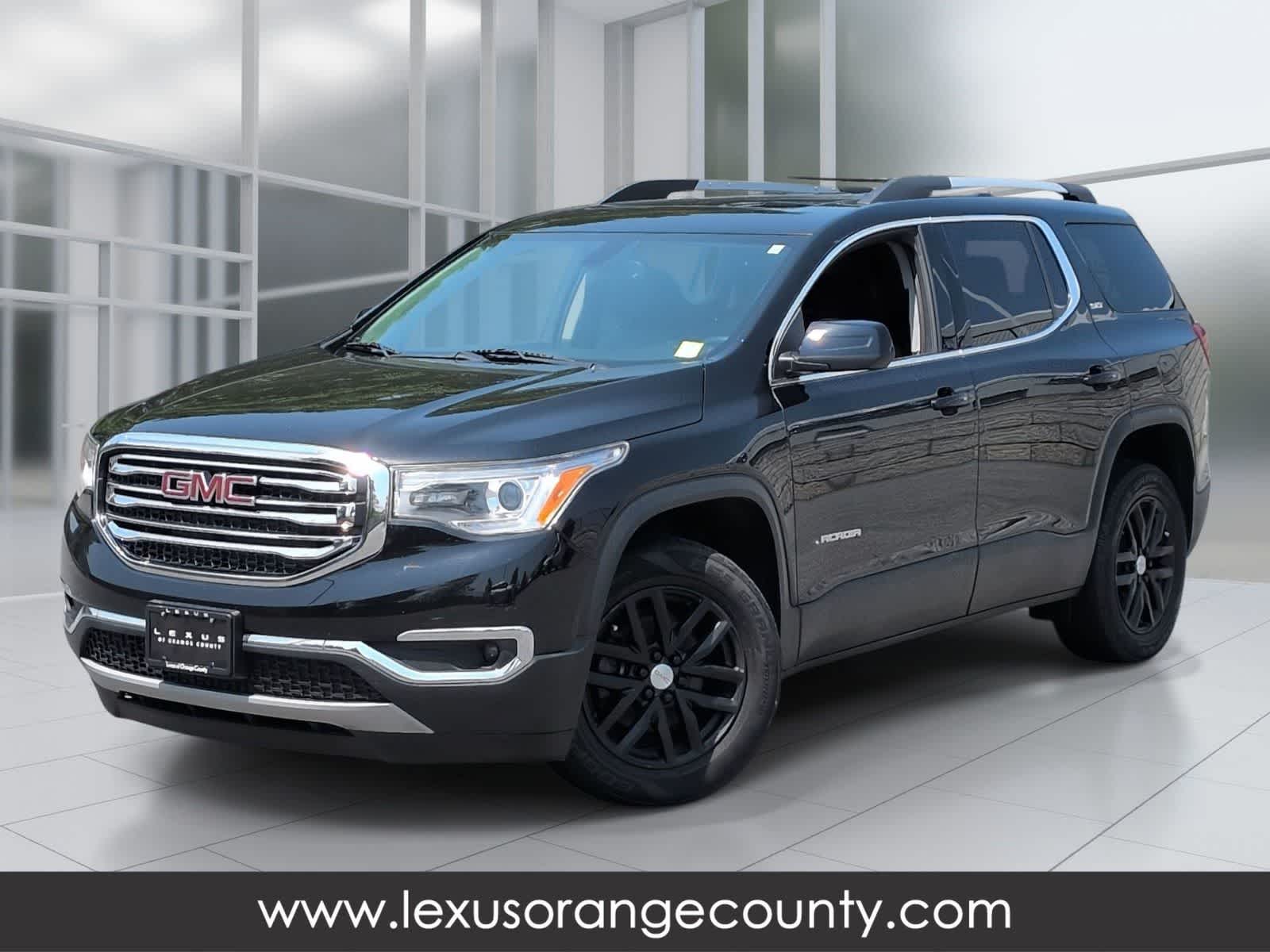 2019 GMC Acadia