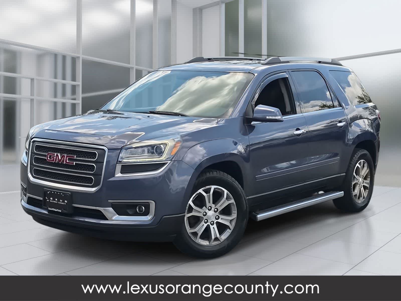 2014 GMC Acadia