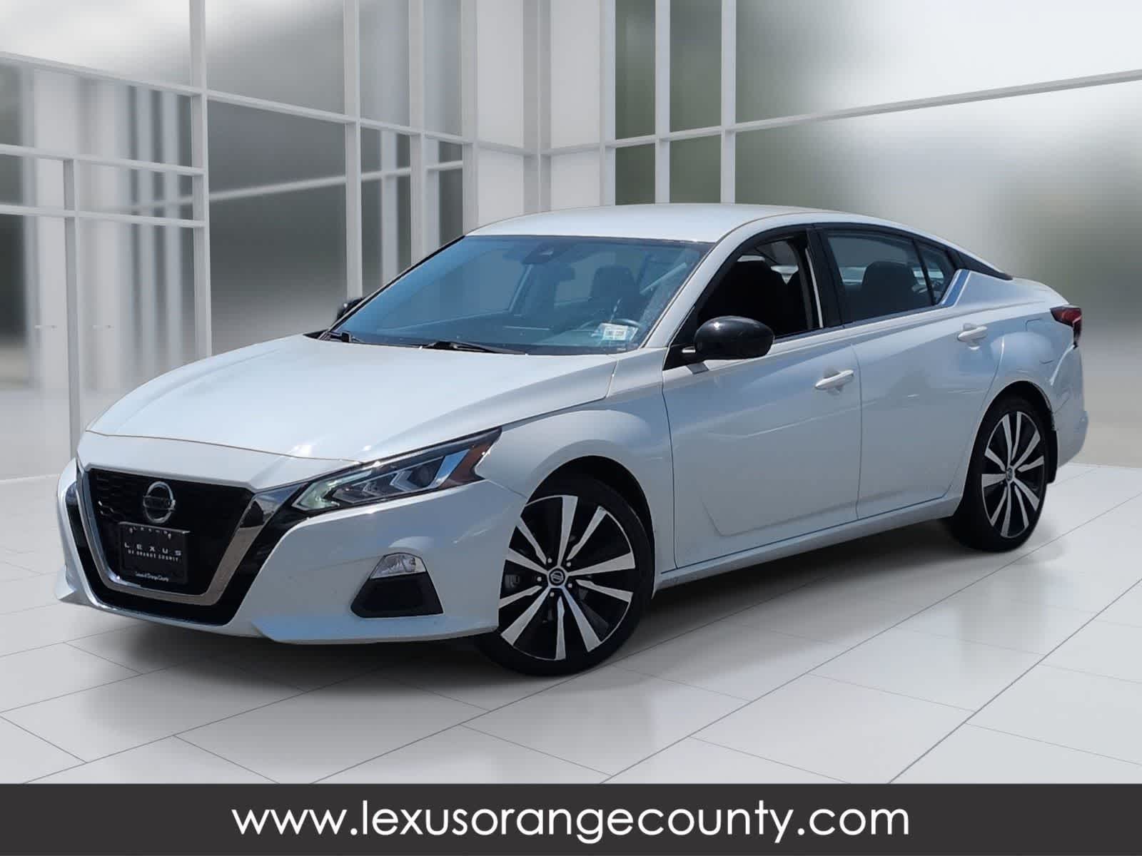 2022 Nissan Altima