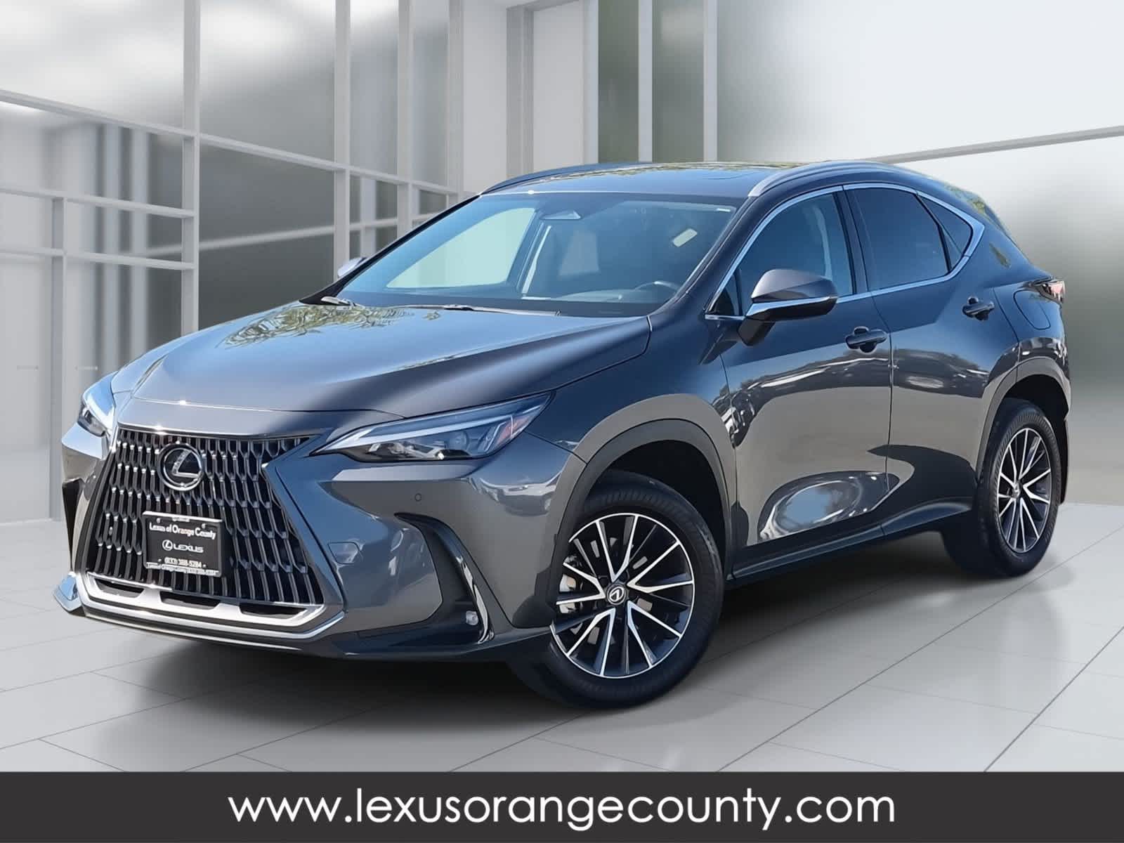 2025 Lexus NX 350