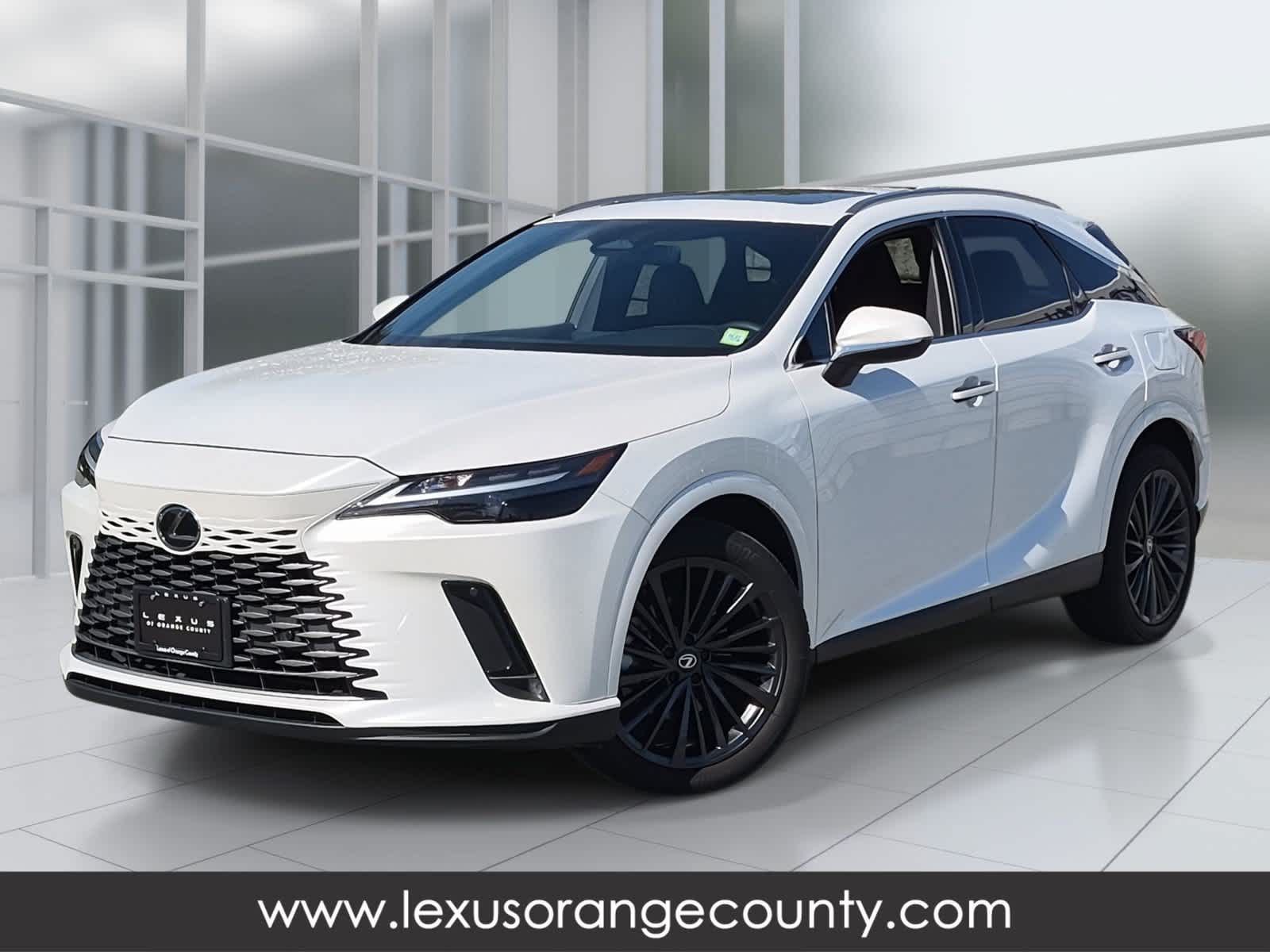 2026 Lexus RX 350