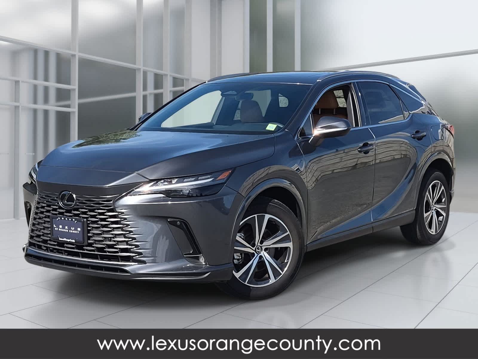 2026 Lexus RX 350
