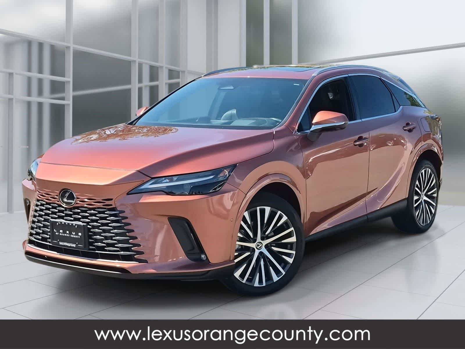 2023 Lexus RX