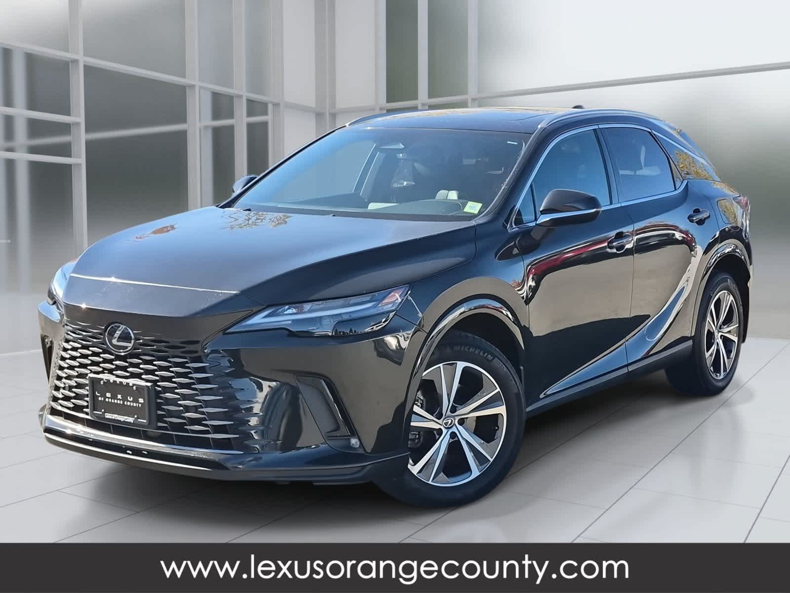 2024 Lexus RX
