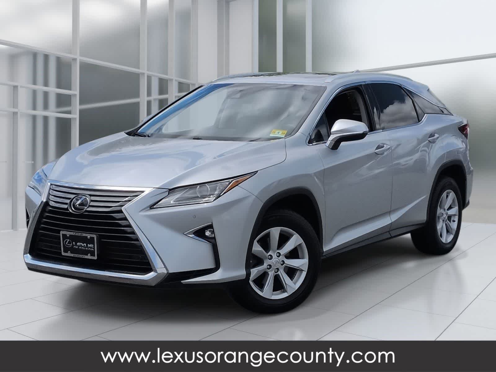 2017 Lexus RX 350