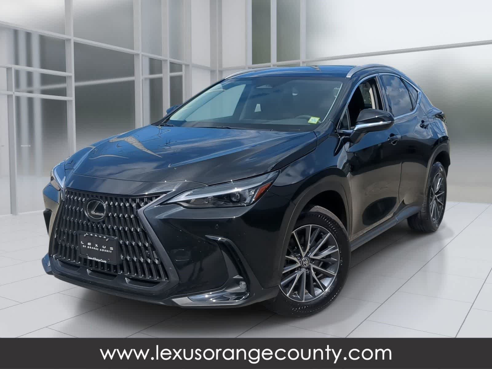 2026 Lexus NX 350