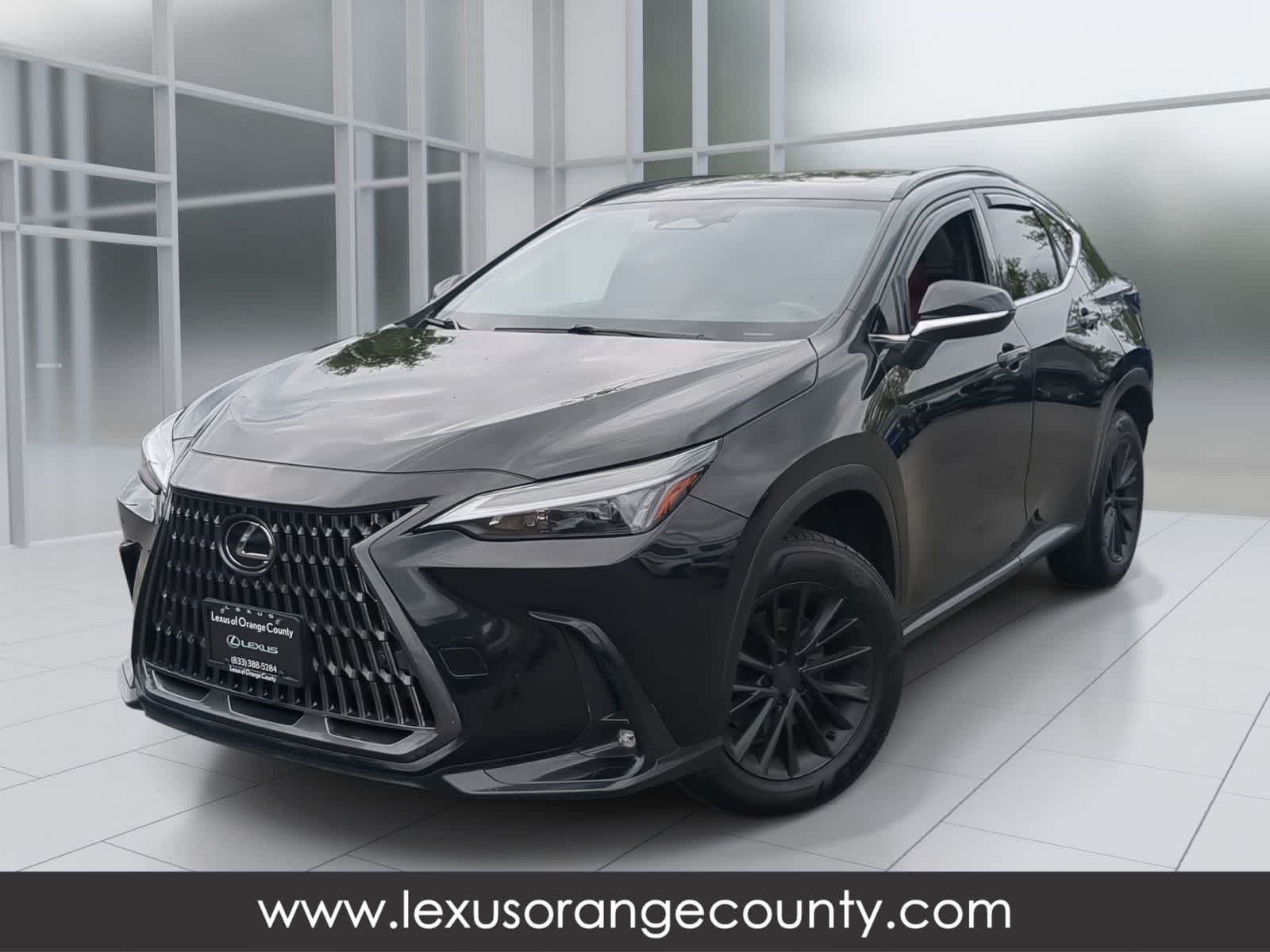 2024 Lexus NX 350