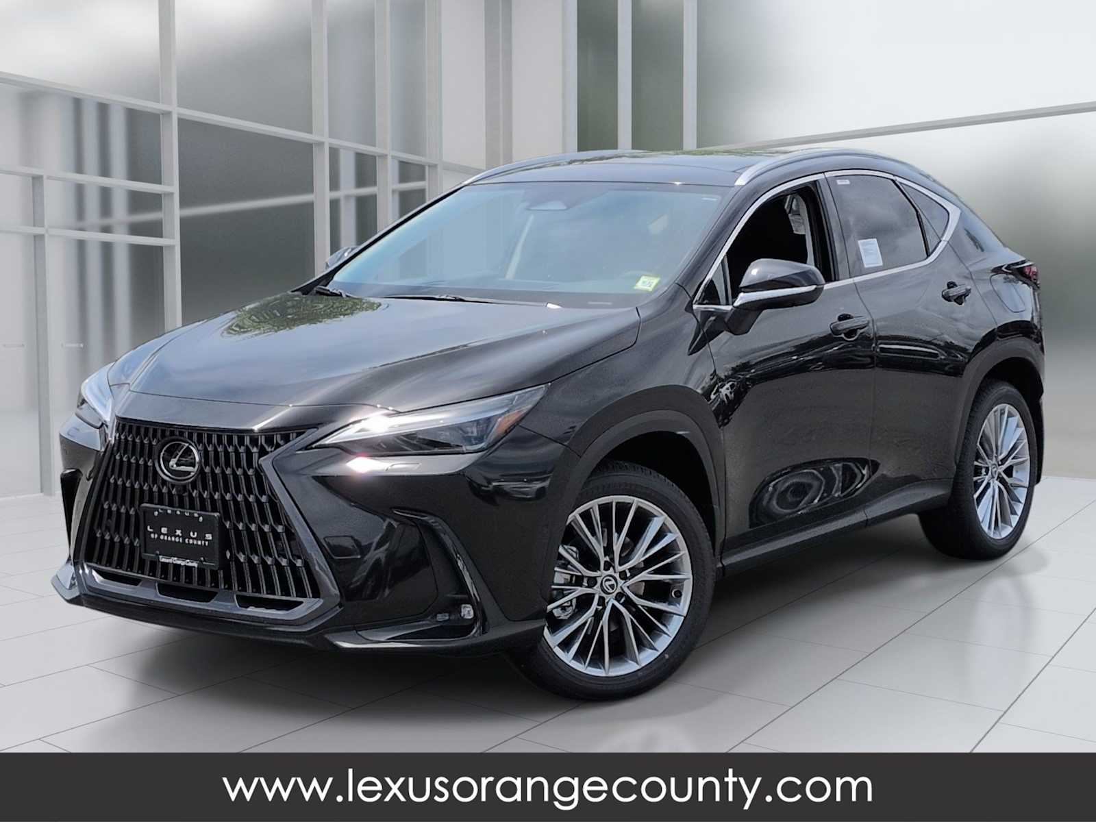 2026 Lexus NX 350