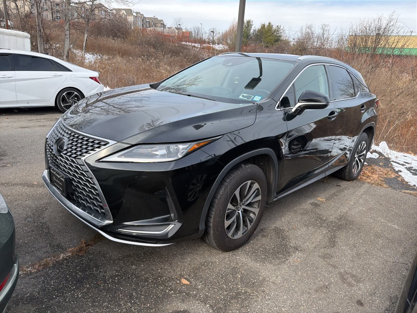 2020 Lexus RX 350 AWD