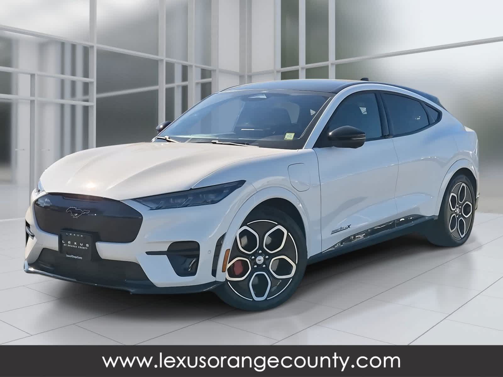 2023 Ford Mustang Mach-E