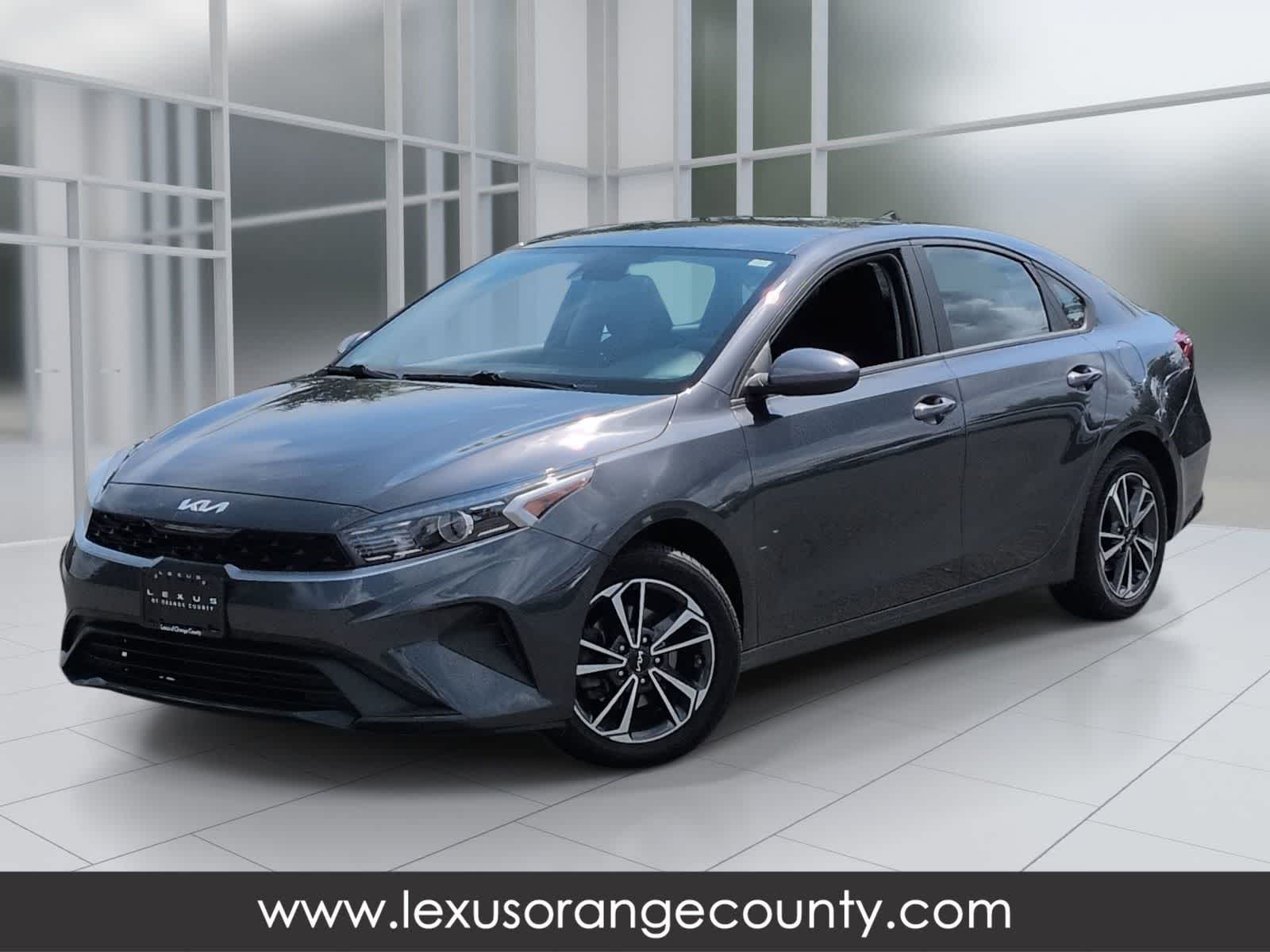 2023 Kia Forte