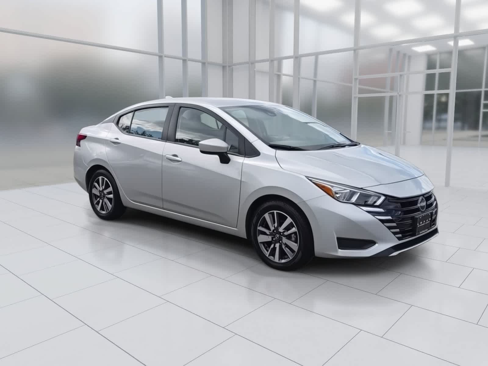 2024 Nissan Versa SV FWD