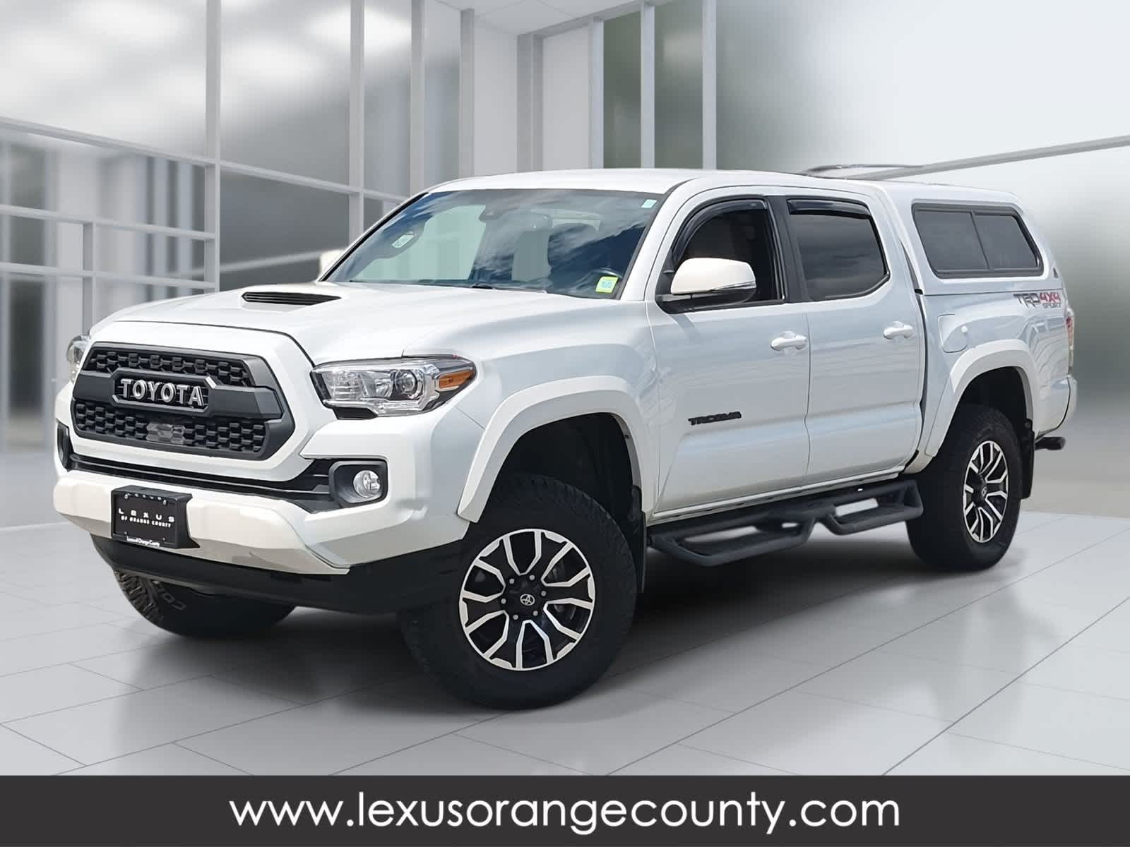 2022 Toyota Tacoma