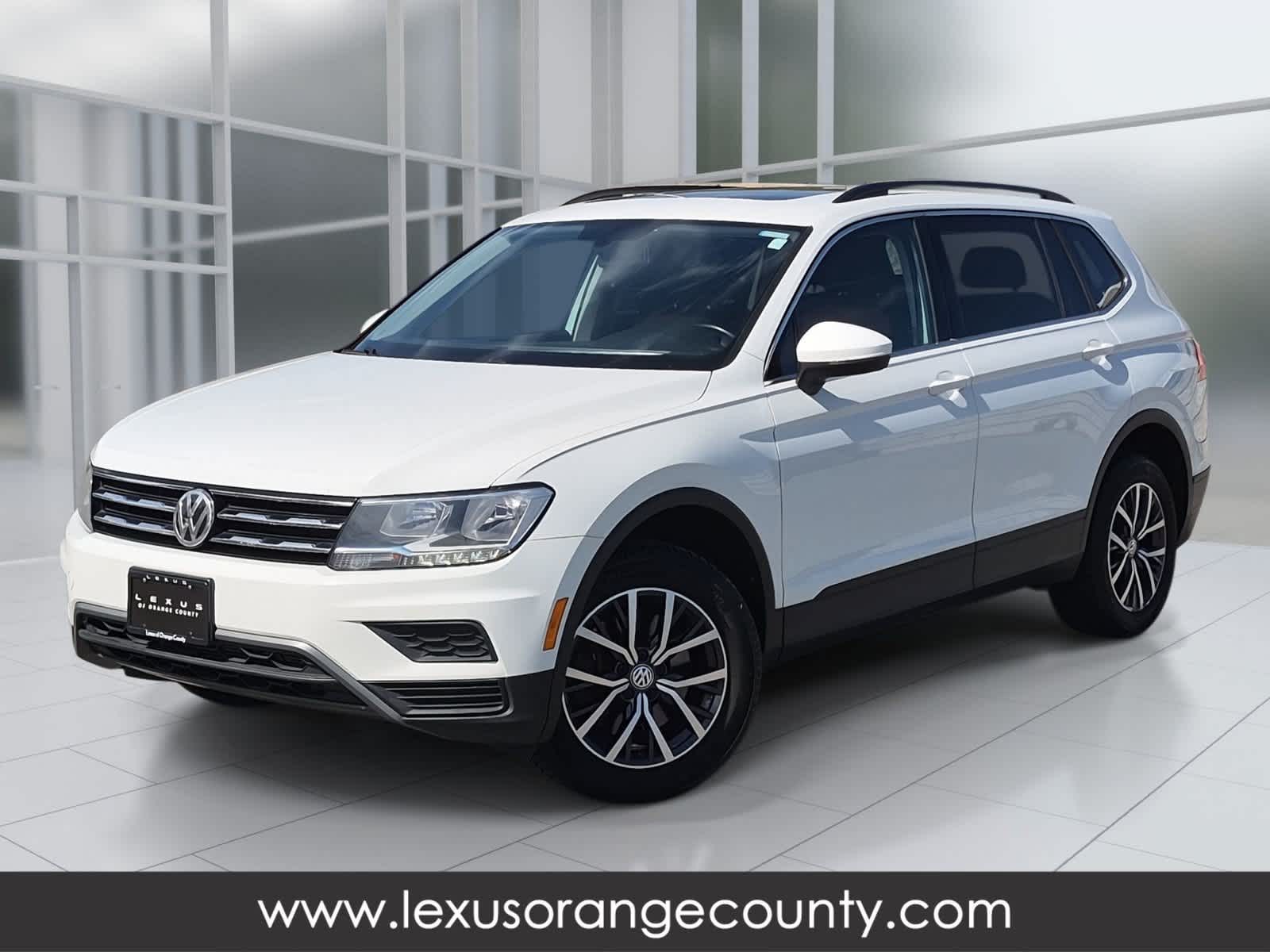 2019 Volkswagen Tiguan