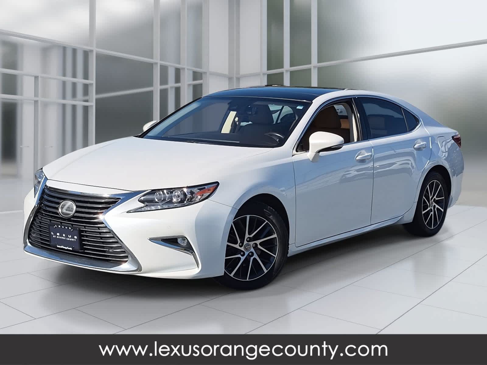 2016 Lexus ES 350