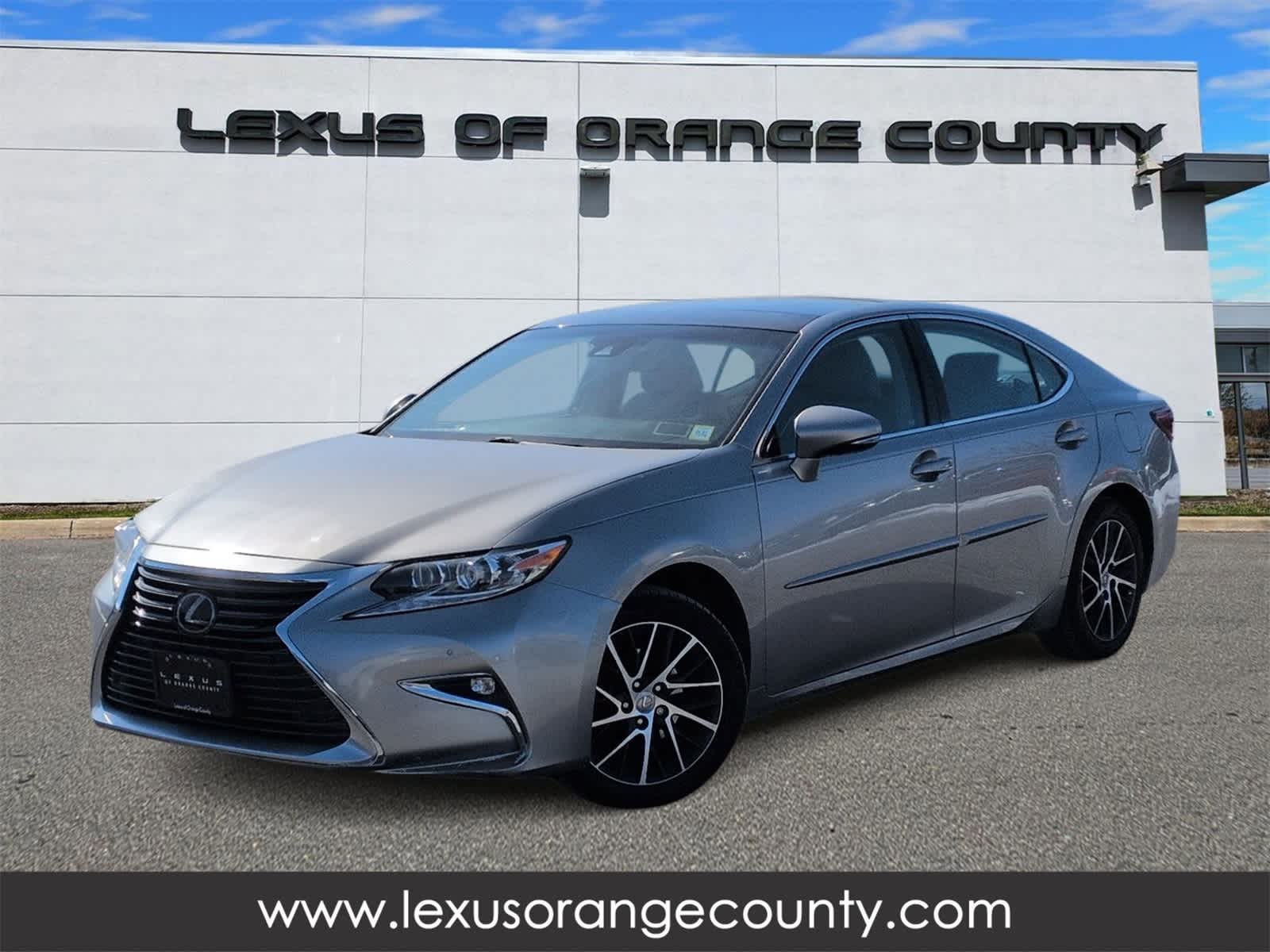 2016 Lexus ES 350 FWD