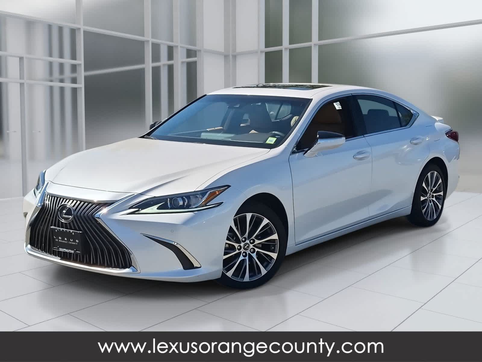 2021 Lexus ES 250