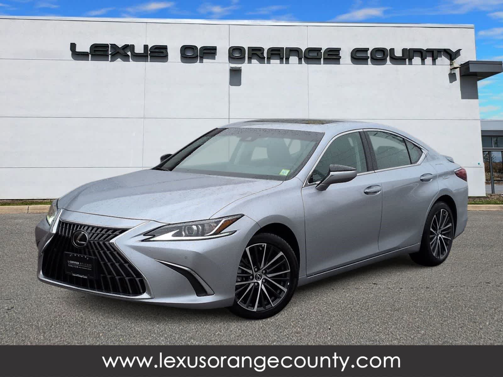 2025 Lexus ES 350 FWD