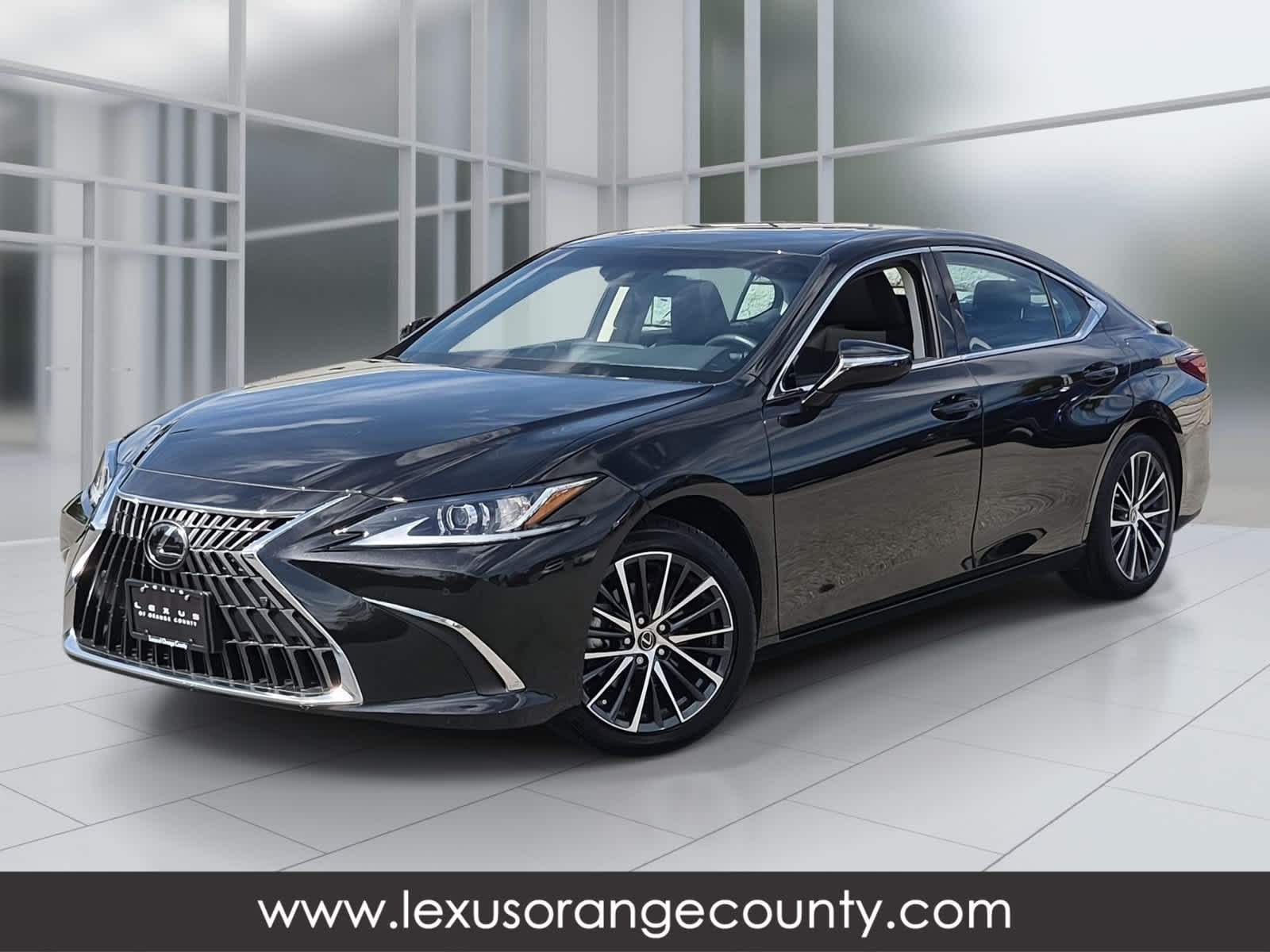 2025 Lexus ES 350