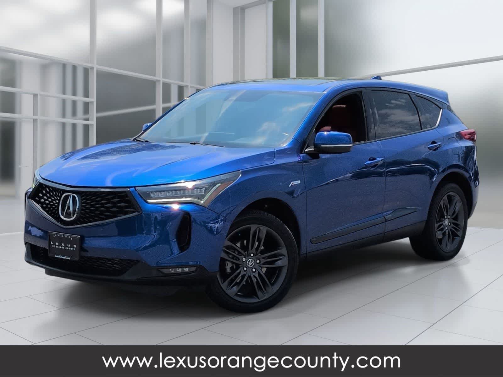 2023 Acura RDX