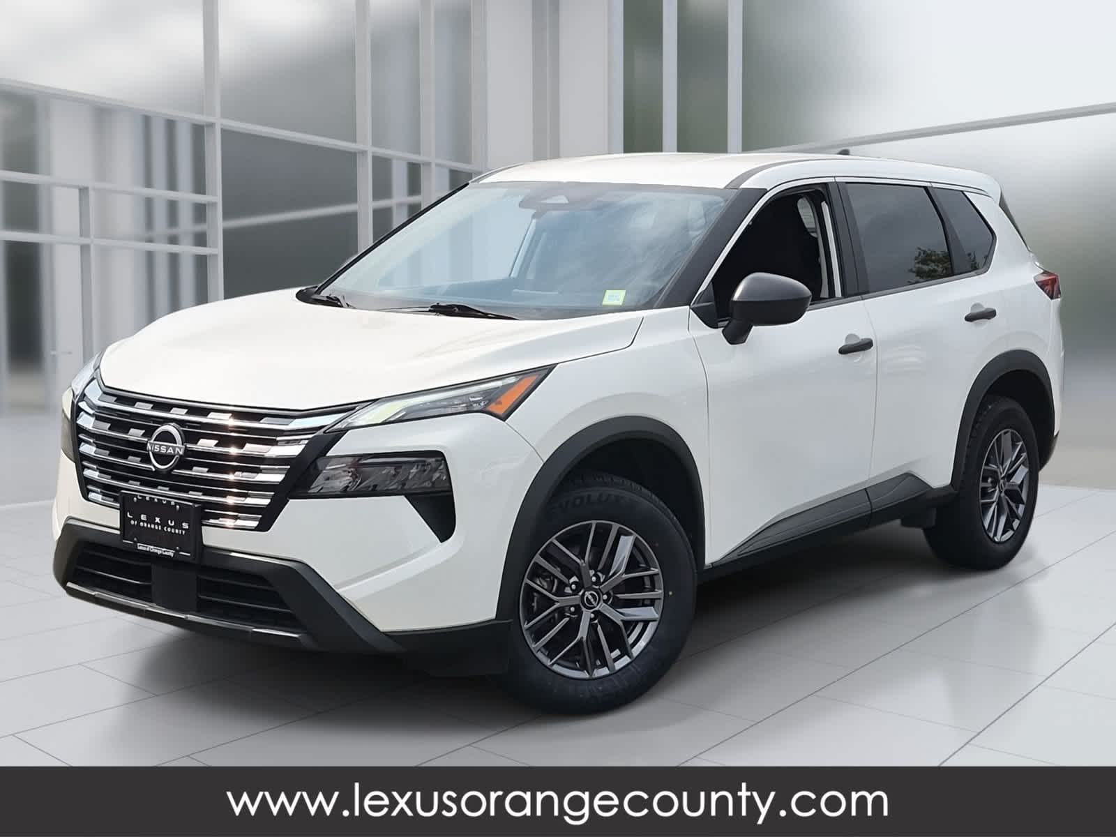 2024 Nissan Rogue