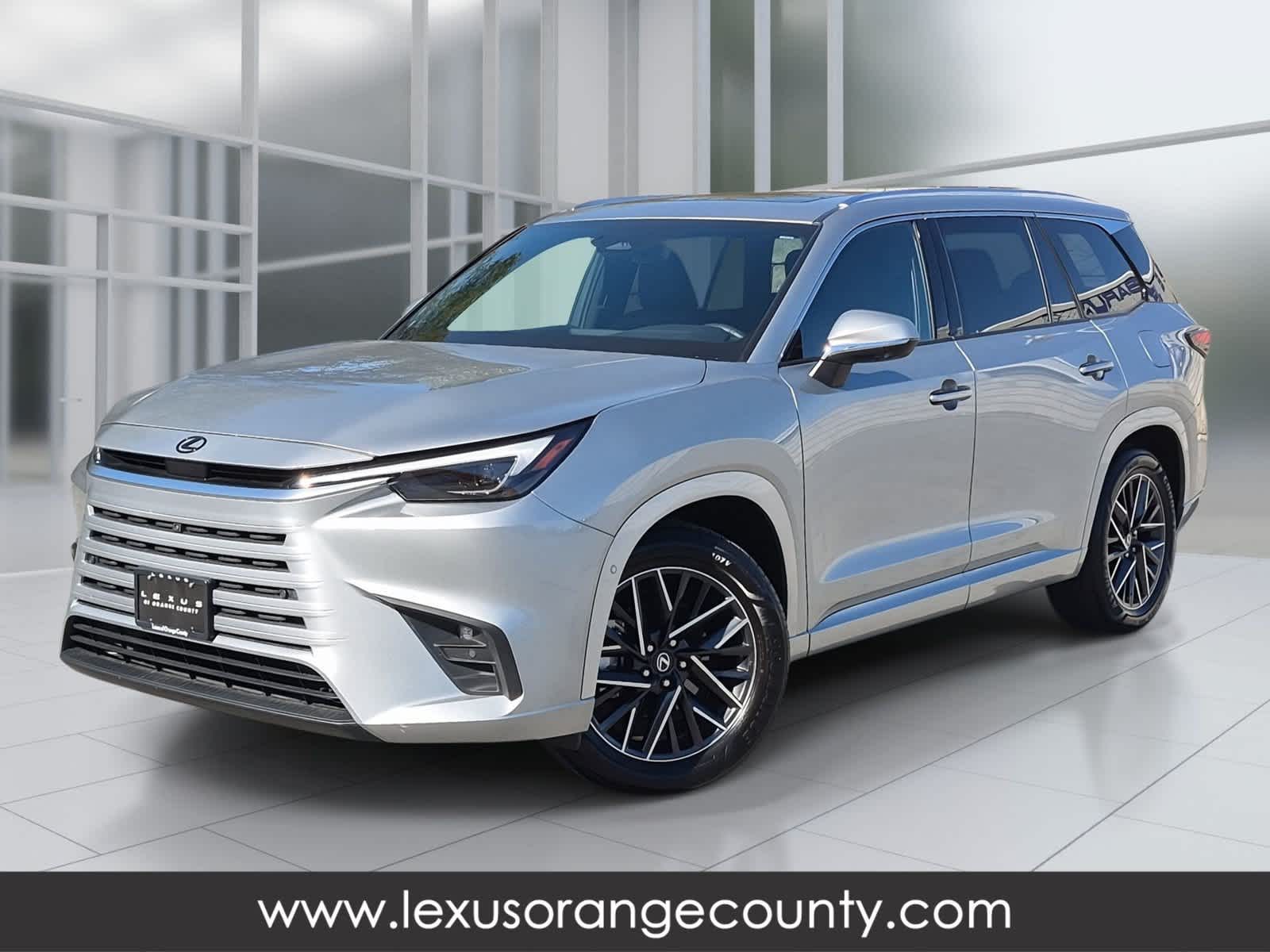 2026 Lexus TX 350