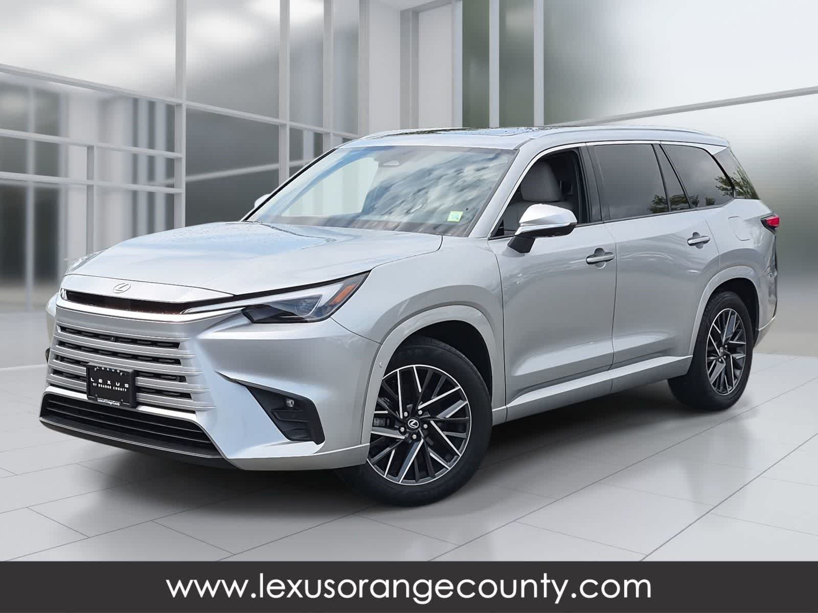 2026 Lexus TX 350