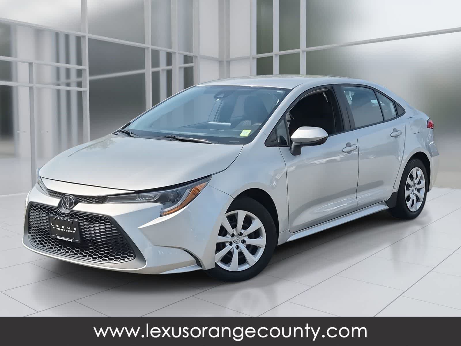 2022 Toyota Corolla
