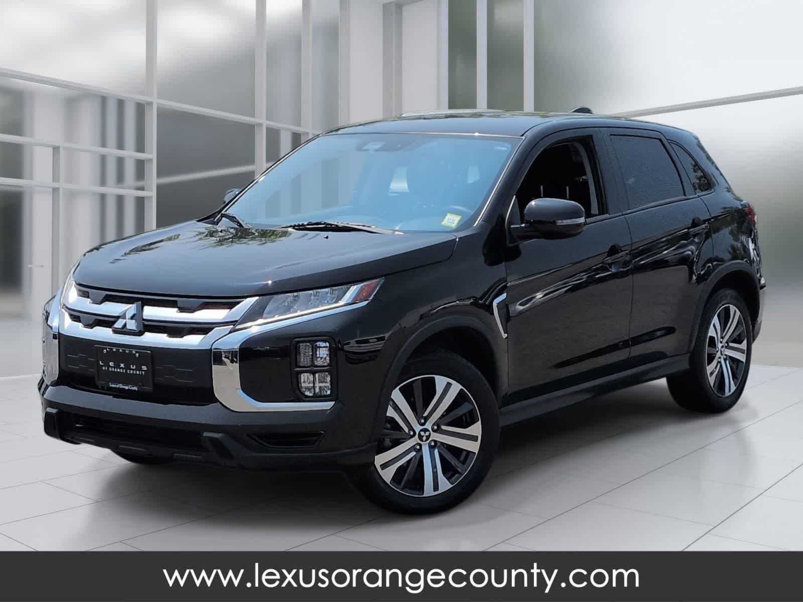 2025 Mitsubishi Outlander Sport