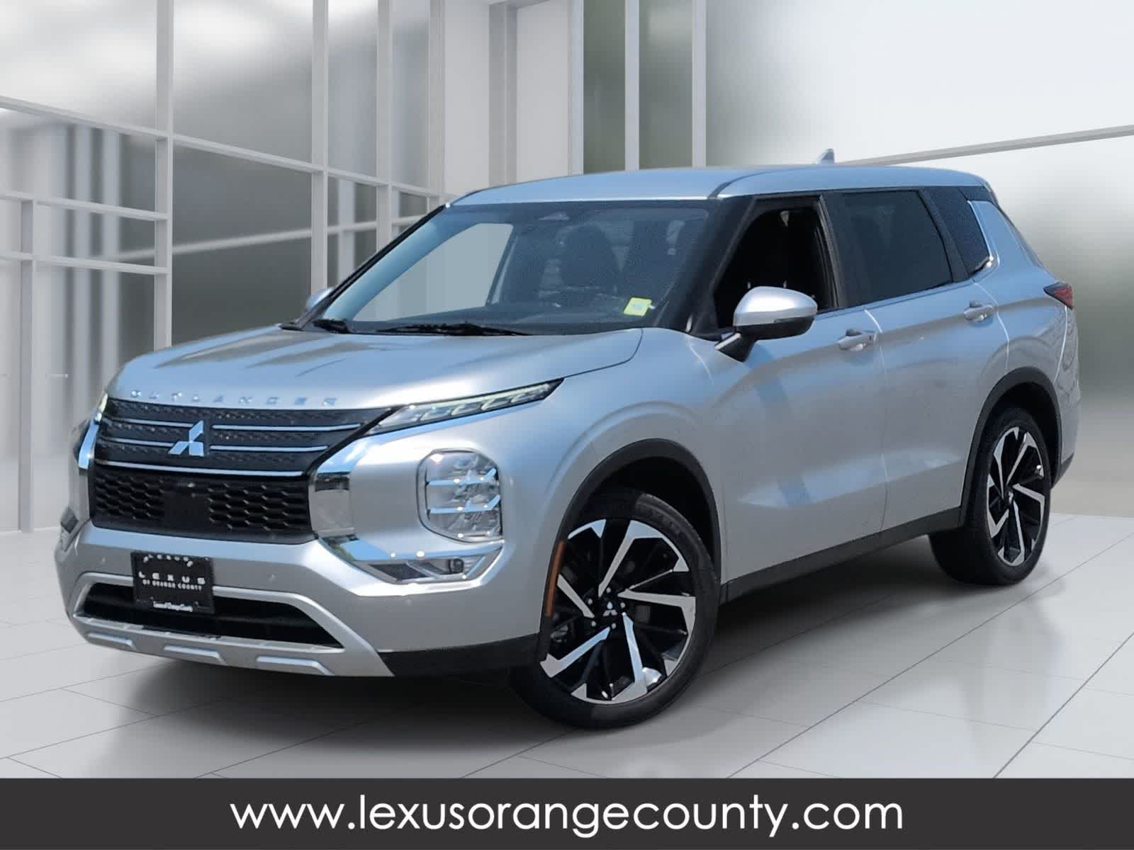 2023 Mitsubishi Outlander